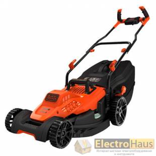 Газонокосилка электрическая Black+Decker BEMW481BH