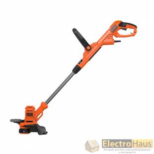 Триммер электрический Black+Decker BESTA530