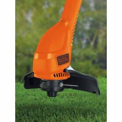 Триммер электрический Black+Decker GL360