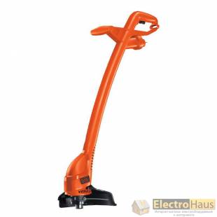 Триммер электрический Black+Decker GL360