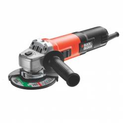 Угловая шлифмашина BLACK+DECKER KG750