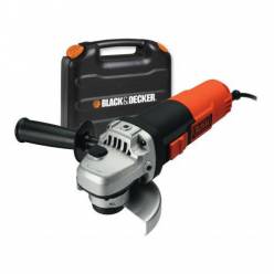 Угловая шлифмашина Black&Decker KG912