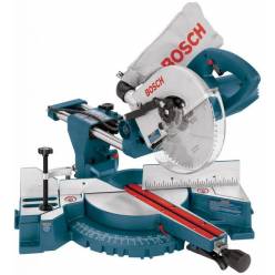 Торцовочная пила BOSCH GCM 10 SD