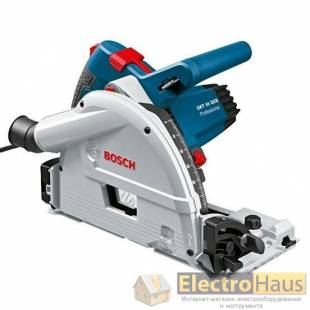 Пила дисковая по дереву BOSCH GKT 55 GCE