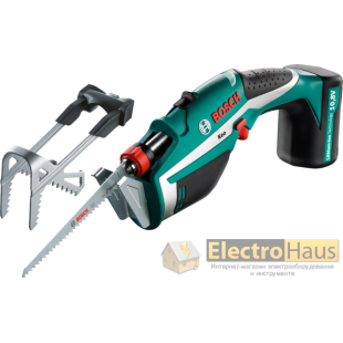 Аккумуляторная садовая пила Bosch Keo