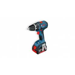 Аккумуляторный шуруповерт Bosch GSR18V-LI Professional