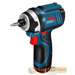 Аккумуляторный ударный гайковерт Bosch GDR 10.8 Li Professional