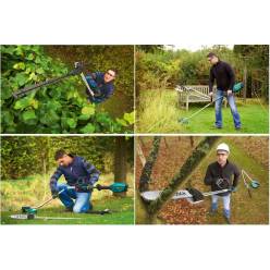 Мультисистема Bosch Multitool AMW 10 триммер