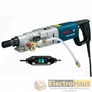 Дрель алмазного бурения Bosch GDB 1600 WE Professional