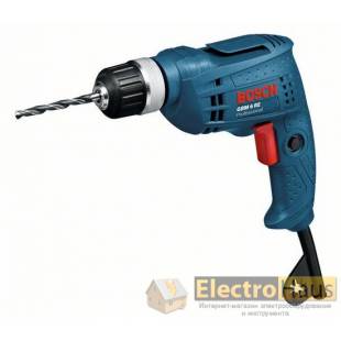 Дрель безударная Bosch GBM 6 RE Professional