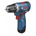 Дрель-шуруповерт Bosch GSR 10.8 V-EC