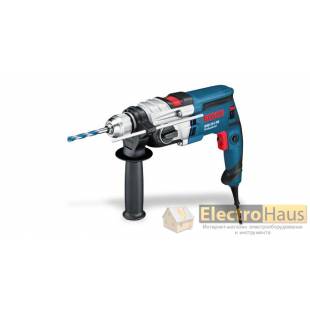 Дрель ударная Bosch GSB 19-2 RE ЗВП Professional