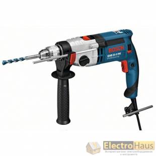 Дрель ударная Bosch GSB 21-2 RE ЗВП