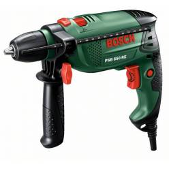 Дрель ударная Bosch PSB 650 RE