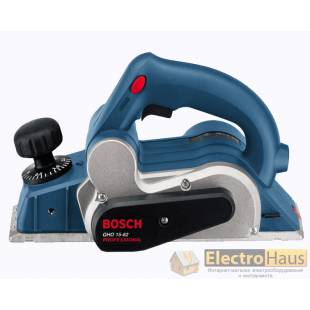 Электрорубанок BOSCH GHO 15-82