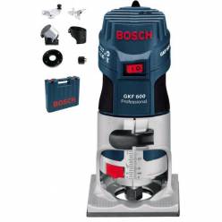 Фрезер - Bosch GKF 600 L-BOXX