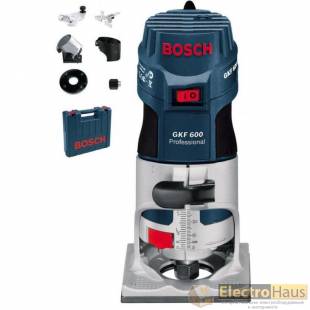 Фрезер - Bosch GKF 600 L-BOXX