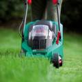 Газонокосилка Bosch Rotak 43 Li