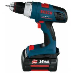 Аккумуляторный шуруповерт Bosch GSR 36 V-LI Professional