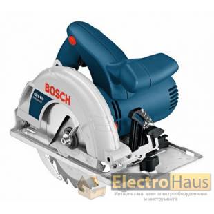 Пила дисковая BOSCH GKS 160