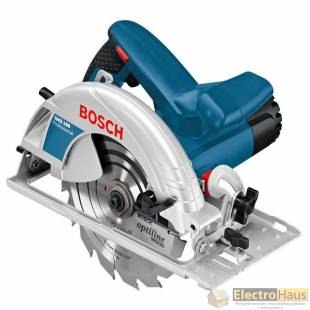 Пила дисковая по дереву BOSCH GKS 190