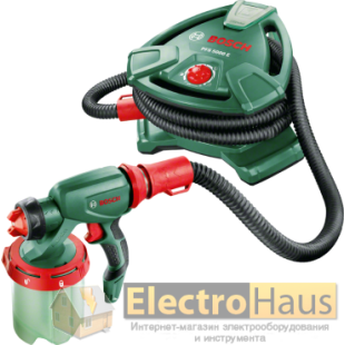 Краскопульт Bosch PFS 5000 E