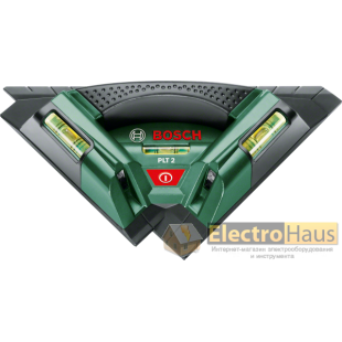 Лазер для выравнивания керамической плитки Bosch PLT 2