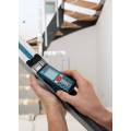 Лазерный дальномер с направляющей шиной BOSCH GLM 80 + R60