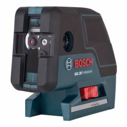 Лазерный нивелир BOSCH GCL 25