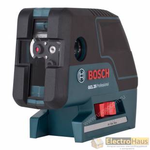 Лазерный нивелир BOSCH GCL 25