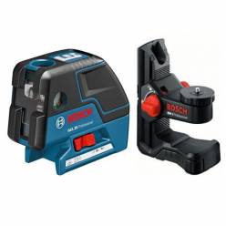 Лазерный нивелир BOSCH GCL 25 + BM1