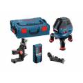 Лазерный нивелир Bosch GLL 3-50 + BM1 + LR2 L-Boxx