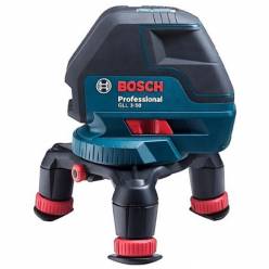 Лазерный нивелир Bosch GLL 3-50 + L-Boxx