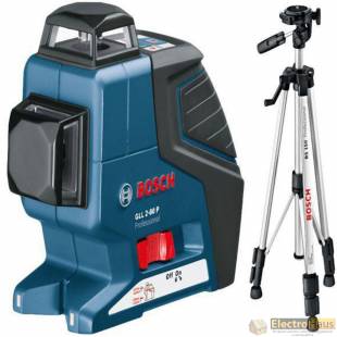 Лазерный нивелир Bosch GLL 3-80 P + BS 150