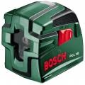 Лазерный нивелир Bosch PCL 10