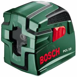 Лазерный нивелир Bosch PCL 10