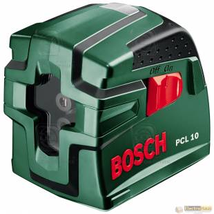 Лазерный нивелир Bosch PCL 10