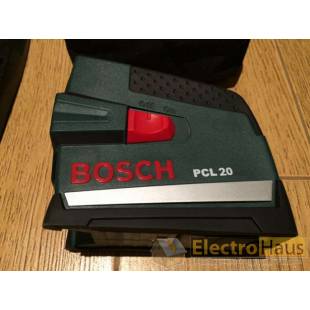 Лазерный нивелир Bosch PCL 20 Set