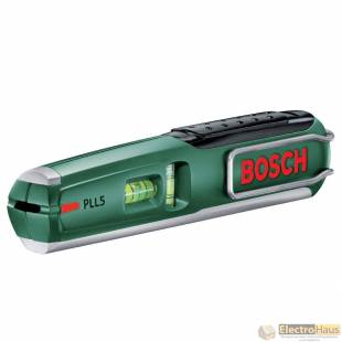 Лазерный уровень Bosch PLL 1P