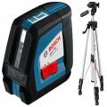 Линейный лазерный нивелир BOSCH GLL 2-50 + BS 150