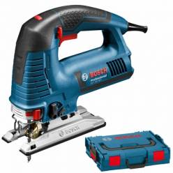 Лобзик BOSCH GST 160 BCE L-BOXX