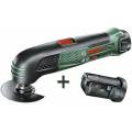 Многофункциональный инструмент Bosch PMF 10,8 LI (2акк)