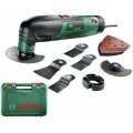 Многофункциональный инструмент Bosch PMF 190 E Multi Set