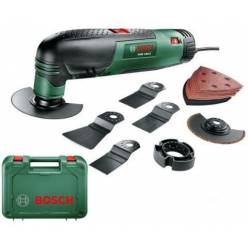 Многофункциональный инструмент Bosch PMF 190 E Multi Set