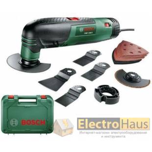 Многофункциональный инструмент Bosch PMF 190 E Multi Set