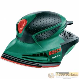 Мультишлифмашина Bosch PSM 100 A