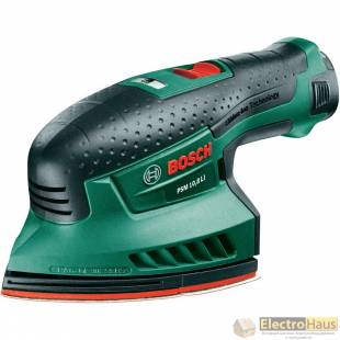 Мультишлифмашина Bosch PSM 10,8 Li