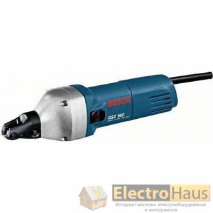 Ножницы BOSCH GSZ 160