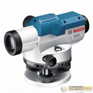 Оптический нивелир BOSCH GOL 26 D