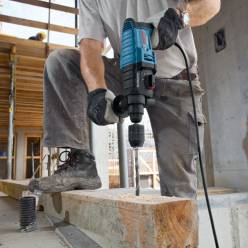 Перфоратор BOSCH GBH 2-20 D